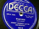 8-Lot Jazz & Dance Bands from 20's & 30's, look these over