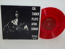 CAL TJADER Plays Afro-Cuban Jazz 10
