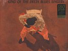 Robert Johnson - King of the delta blues singer (Vinyl LP - 1966 - US - Reissue)