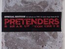 PRETENDERS Break Up The Concrete SHANGRI-LA 2x10