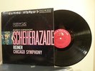 NM *White Dog* LP * REINER   Rimsky-Korsakoff SCHEHERAZADE   RCA Victor LSC-2446