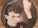 DAVID BOWIE HEROES LP PICTURE DISC