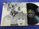 THE BEATLES  REVOLVER Parl 66 -2-3 Mono UK 1st pr LP EX-/VG