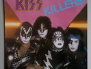 Kiss - Killers - Vinyl LP UK 1982
