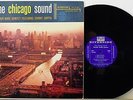 Wilbur Ware The Chicago Sound Riverside RLP 12-252 DG Mono Original Clean