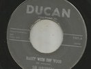 LATIN CALYPSO bw/ JUMP DOOWOP--SIR JABLONSKI -MEYERS SAXAPHONE -HEAR BOTH--DUCAN