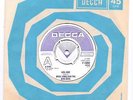 DAVID BOWIE. DAVIE JONES & THE KING BEES. LIZA JANE. DEMO.UK 7