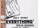 Everything-God Is Love 78 - Otis G Johnson (2013, Vinyl New)