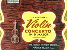 MICHELE AUCLAIR / TCHAIKOVSKY Violin Concerto / AUSTRIAN SYMPHONY / REMINGTON/EX