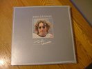 JOHN LENNON BOX SET 9 LP APPLE/EMI JLB8 LP'S ARE MINT UNPLAYED