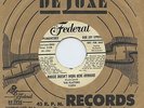 HEAR - Rare Doo Wop 45 - The Platters - Maggie Doesn't Work Here Anymore - Promo