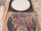 THE BEATLES: Sgt. Peppers Lonely  SEAX-11840 Picture Disc Vinyl LIMITED