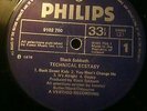 Black Sabbath Technical Ecstasy Rare Irish Pressing LP Phillips