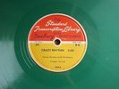 JOE MARSALA, ADELE GIRARD, Crazy Rhythm & Anything For..GREEN VINYL STL 78 #1058