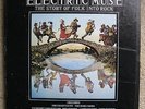 VARIOUS - Electric Muse The Story Of Folk Into Rock 1975 UK 4-LP box EX+ vinyls
