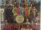 THE BEATLES SGT PEPPERS LONELY HEARTS CLUB BAND PMS 7027 TWO BOX EMI CUT OUTS