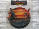 Running Wild - Little Big Horn     Picture Disc  Shape  1991