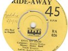 MERCURY DANCE BAND Envy No Good sick GHANA AFRO BEAT reggae og 45 LISTEN