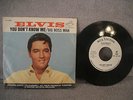 Elvis Presley, Big Boss Man / You Don't Know Me, RCA Victor 47-9341, 1967, PROMO