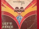 GOLDFINGER DOE & B.M.S. Let’s Dance Together afro BOOGIE DISCO synth lp VG+