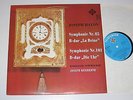 KEILBERTH: HAYDN SYMPHONIES 85 & 101 BAMBERGER SYMPHONIKER TELEFUNKEN SLT NM