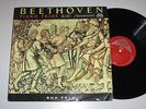 SUK-TRIO: BEETHOVEN PIANO TRIO SUPRAPHON SHADED STEREO RED LABEL TOP RARE