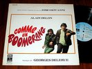 COMME UN BOOMERANG - SOUNDTRACK OST LP GEORGES DELERUE - HUGE JAZZ FUNK BREAKS