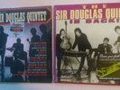 THE SIR DOUGLAS QUINTET IS BACK & THE BEST OF COLORED SUNDAZED 2 SEALED LP'S