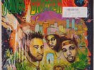 JUNGLE BROTHERS: Done by Forces of Nature Q-TIP, Ju Ju SHRINK Rap Hip Hop OG LP