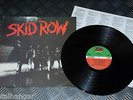 Skid Row 'Same' S/T Debut LP 1st Issue Greek '89 Press Rare NM/EX Sebastian Bach