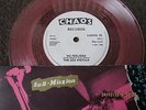 sex pistols submission pink vinyl