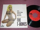 THE T- BONES / NO MATTER WHAT SHAPE... / 1966 /  RARE FRENCH EP