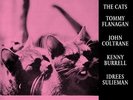 TOMMY FLANAGAN/JOHN COLTRANE/ KENNY BURRELL The Cats LP NEW VINYL Dol reissue Mi