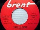 OFF SET You're a Drag b/w Little Girl Little Boy 1966 Mod BEAT Rocker 45 e5606