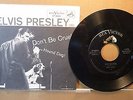 Elvis Presley Sings Don't Be Cruel - Hound Dog Record - 47-6604 RCA Victor