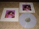 Kate Bush ?– Hounds Of Love LP 1985 EMI Marble Colored Promo NEAR MINT POP