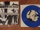New Found Glory Shai Hulud  rare blue 7