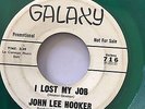 RARE BLUES PROMO 45/ JOHN LEE HOOKER 