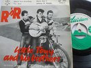 LITTLE TONY & HIS BROTHERS EP ITALIA