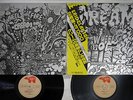 CREAM WHEELS OF FIRE RSO MWX 9954,5 Japanese Pressing OBI Vinyl 2LP