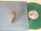 LP THE EAGLES Greatest Hits GREEN VINYL Asylum K53017 '76 Take It Easy Desperado