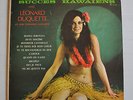 LEONARD DUQUETTE Vol.2 Succes Hawaiens LP Record Sexy Cheesecake Nude Cover