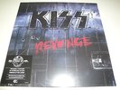 Kiss: Revenge  Vinyl LP + MP3