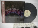 CCR - JOHN FOGERTY Centerfield LP JAPAN WARNER PIONEER P-13082 W/ OBI ^