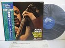 CHARLIE MINGUS Pithycan Thropus Erectus LP JAPAN COLUMBIA AMERICA YW-7574-MU OBI