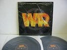 WAR Peace Sign 2-LP Vinyl 1994 USA AVENUE R1-71706 ^