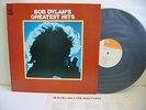 BOB DYLAN Greatest Hits LP Vinyl JAPAN CBS SONY FAMILY CLUB FCPA-19