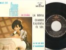 CONNIE FRANCIS EP LA NOVIA + 3 SPANISH SUNG 1965 SPANISH EDITION