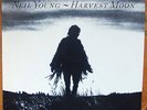 NEIL YOUNG HARVEST MOON LP REPRISE RECORDS 1992 12