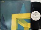 LP HARRY - VESSELS' TOWN + PROMO BRAZIL +INSERT+ MINIMAL SYNTH + EBM + 